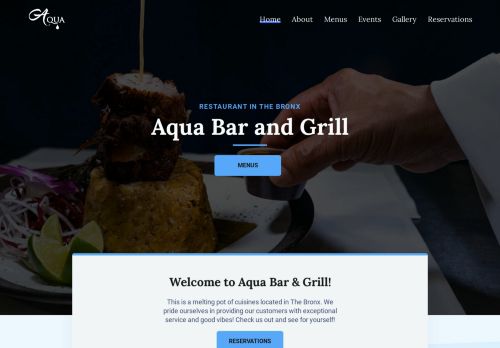 Aqua Bar & Grill capture - 2024-03-29 06:49:07