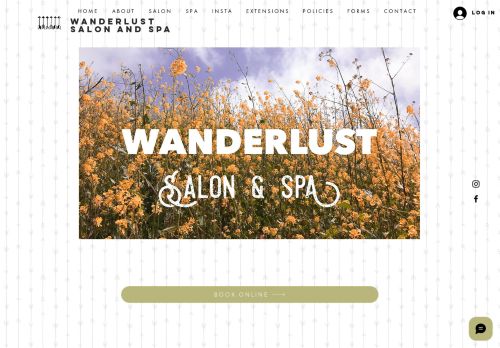 Wanderlust Salon & Spa capture - 2024-03-29 08:09:36