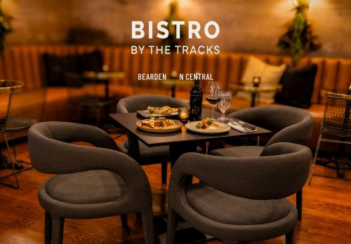 Bistro By The Tracks capture - 2024-03-29 08:59:35