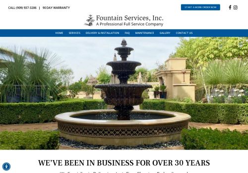 Fountain Services capture - 2024-03-29 09:10:18
