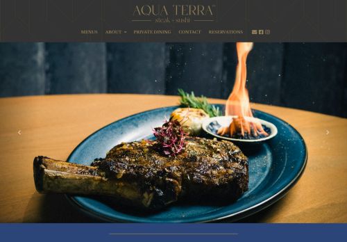AQUA TERRA Steak + Sushi capture - 2024-03-29 09:12:26