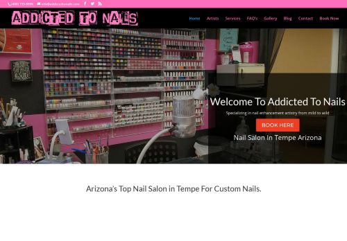 Addicted To Nails capture - 2024-03-29 09:52:17