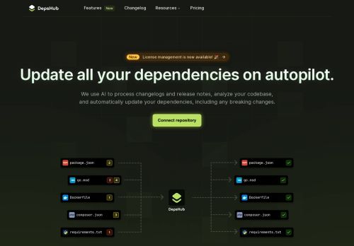 DepsHub capture - 2024-03-29 10:28:50