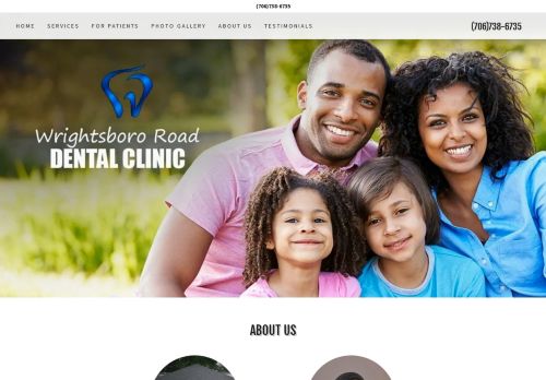 Wrightsboro Road Dental Clinic capture - 2024-03-29 10:50:39