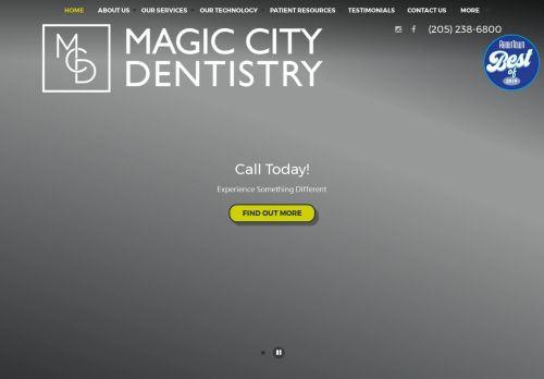 Magic City Dentistry capture - 2024-03-29 11:50:20