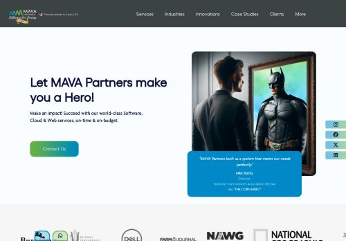 MAVA Partners capture - 2024-03-29 12:10:41
