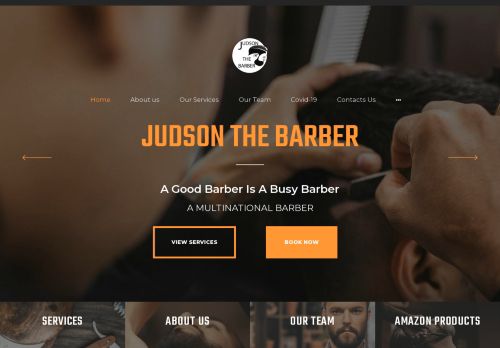 Judson The Barber capture - 2024-03-29 12:39:55