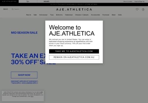 Aje Athletica AU capture - 2024-03-29 12:43:36
