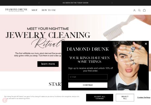 Diamond Drunk capture - 2024-03-29 12:46:23