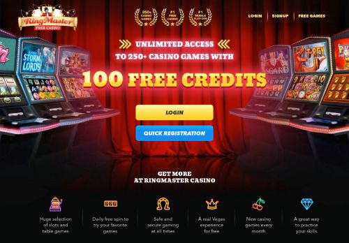 Ring Master Casino capture - 2024-03-29 13:30:13