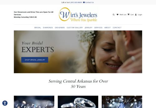 Wirt's Jewelers capture - 2024-03-29 14:46:18