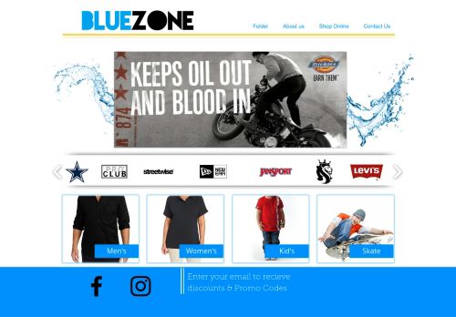 Bluezone Clothing capture - 2024-03-29 15:50:21