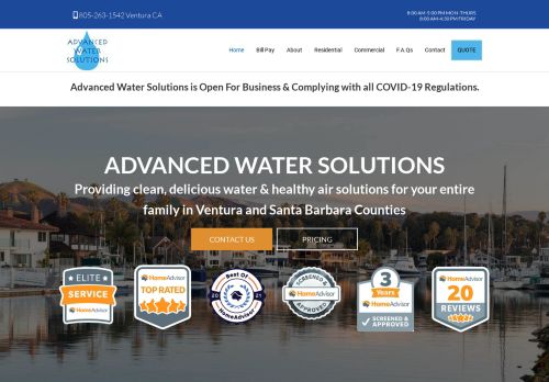 Advanced Water Solutions capture - 2024-03-29 15:58:03