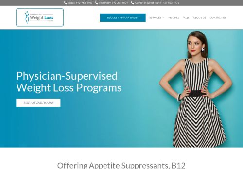 Texas Medical Weight Loss Clinic capture - 2024-03-29 18:45:15