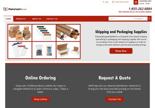 Shipping Supplies bymail capture - 2024-03-29 19:02:43