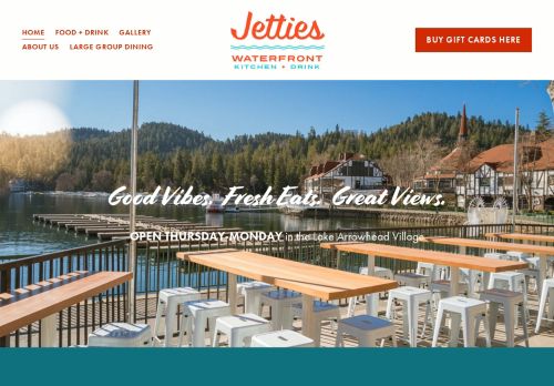 Jetties Waterfront Kitchen + Drink capture - 2024-03-29 19:46:07