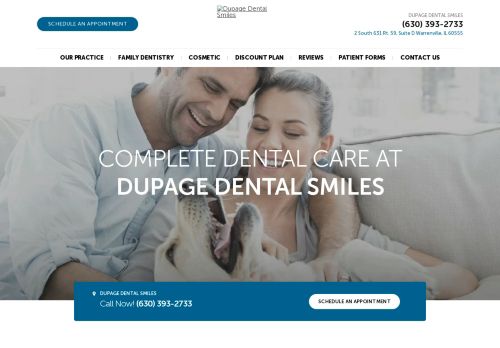 Dupage Dental Smiles capture - 2024-03-29 20:08:17