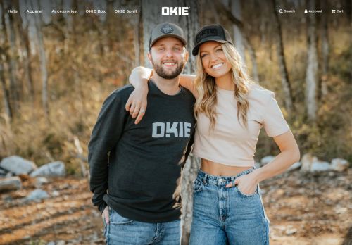The Okie Brand capture - 2024-03-29 20:21:17