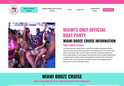 Miami Booze Cruise capture - 2024-03-29 20:34:32