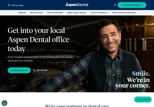 Aspen Dental capture - 2024-03-29 21:08:20