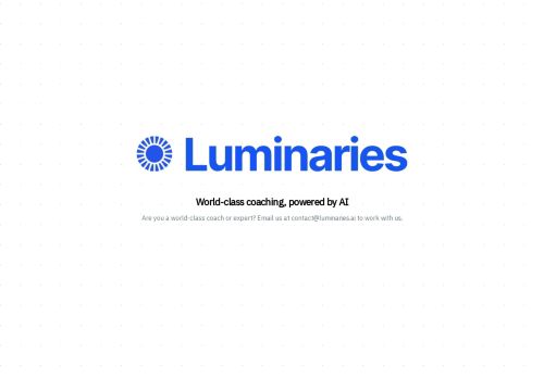 Luminaries capture - 2024-03-29 23:40:28