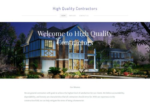 High Quality Contractors capture - 2024-03-30 00:26:53
