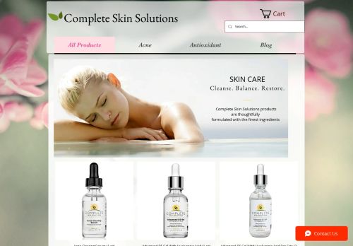 Complete Skin Solution capture - 2024-03-30 00:40:12