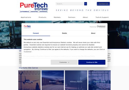PureTech Systems capture - 2024-03-30 00:47:13