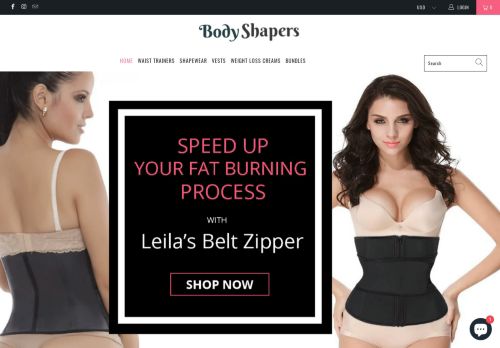 Body Shapers capture - 2024-03-30 01:24:50