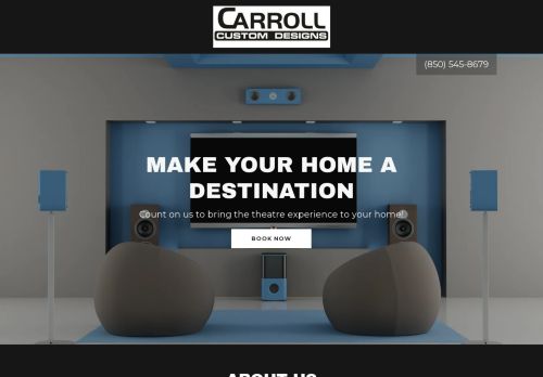Carroll Custom Designs capture - 2024-03-30 01:37:22