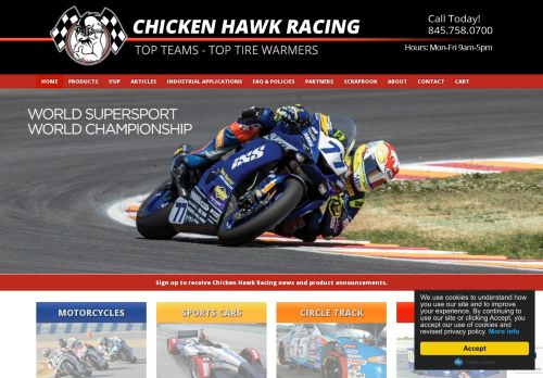 Chicken Hawk Racing capture - 2024-03-30 02:20:58