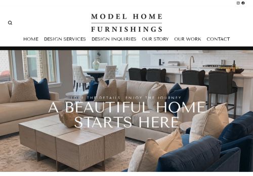 Model Home Furnishings Frisco capture - 2024-03-30 04:26:54