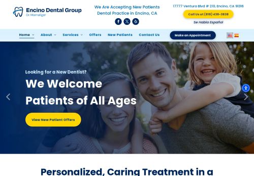 Encino Dental Group capture - 2024-03-30 04:48:06