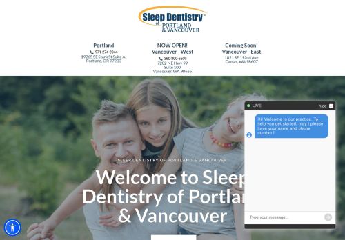 Sleep Dentistry of Vancouver capture - 2024-03-30 05:27:21
