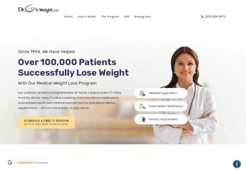 Dr G's Weight Loss capture - 2024-03-30 05:39:34