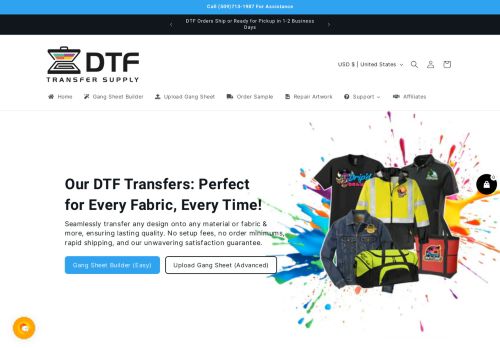 DTF Transfer Supply capture - 2024-03-30 07:01:18