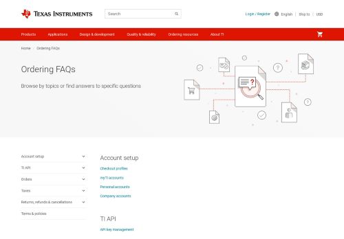 Texas Instruments capture - 2024-03-30 07:45:29