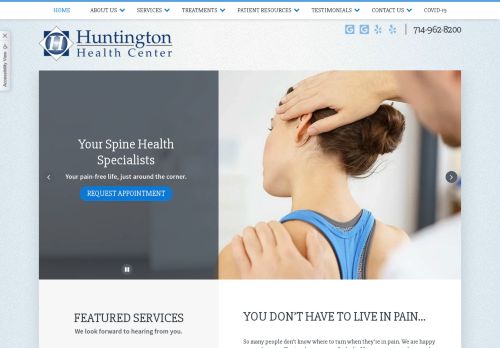 Huntington Health Center capture - 2024-03-30 07:46:40