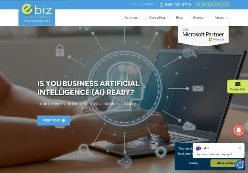 eBiz Solutions capture - 2024-03-30 08:26:17