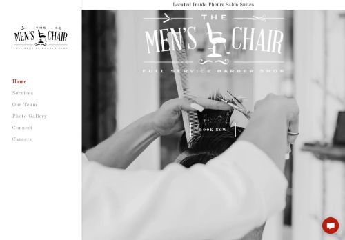 The Men's Chair capture - 2024-03-30 08:40:30