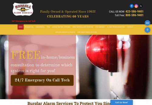 Murrell Burglar Alarms capture - 2024-03-30 09:08:48