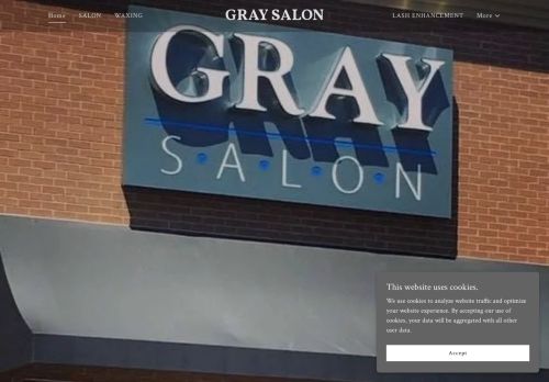 Gray Salon & Blow Dry Bar capture - 2024-03-30 09:20:04
