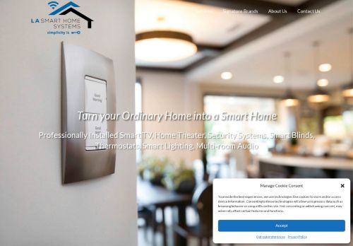 LA Smart Home Systems capture - 2024-03-30 09:39:04