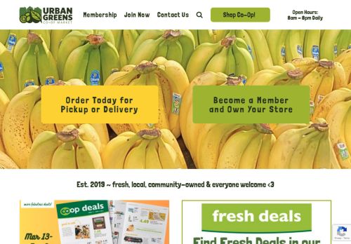 Urban Greens Co op Market capture - 2024-03-30 09:45:09