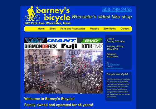 Barney's Bicycle capture - 2024-03-30 10:49:43