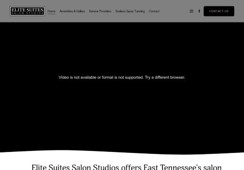 Elite Suites Salon Studios capture - 2024-03-30 11:26:28