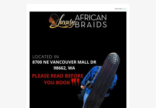 Luxury African Braids capture - 2024-03-30 11:38:35