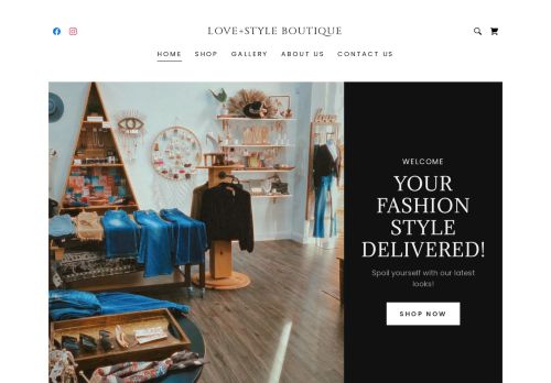 Love And Style Boutique capture - 2024-03-30 12:02:04