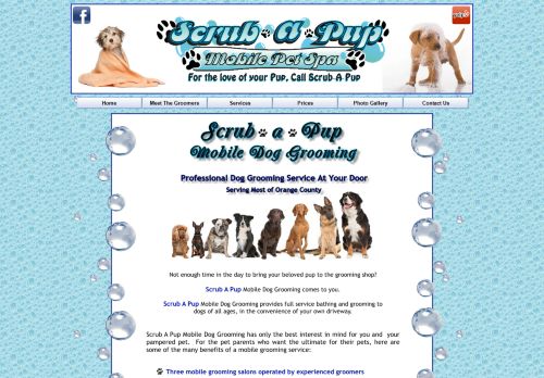 Scrub A Pup capture - 2024-03-30 12:23:48