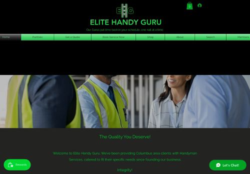 Elite Handy Guru capture - 2024-03-30 12:35:09